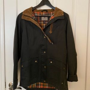 NWT Legendary Whitetails Saddle Country Shirt Jacket